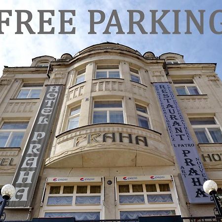 Hotel Praha ליברץ מראה חיצוני תמונה