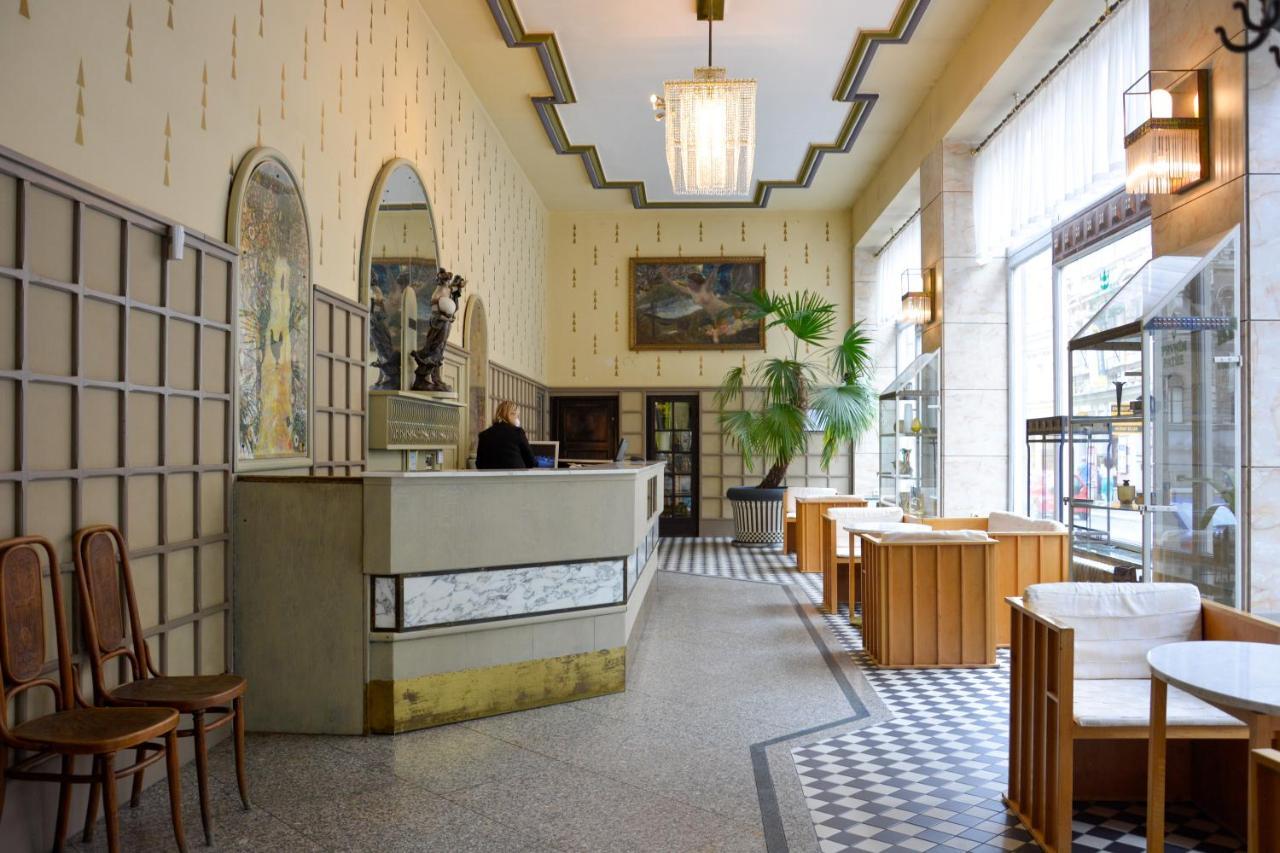 Hotel Praha ליברץ מראה חיצוני תמונה