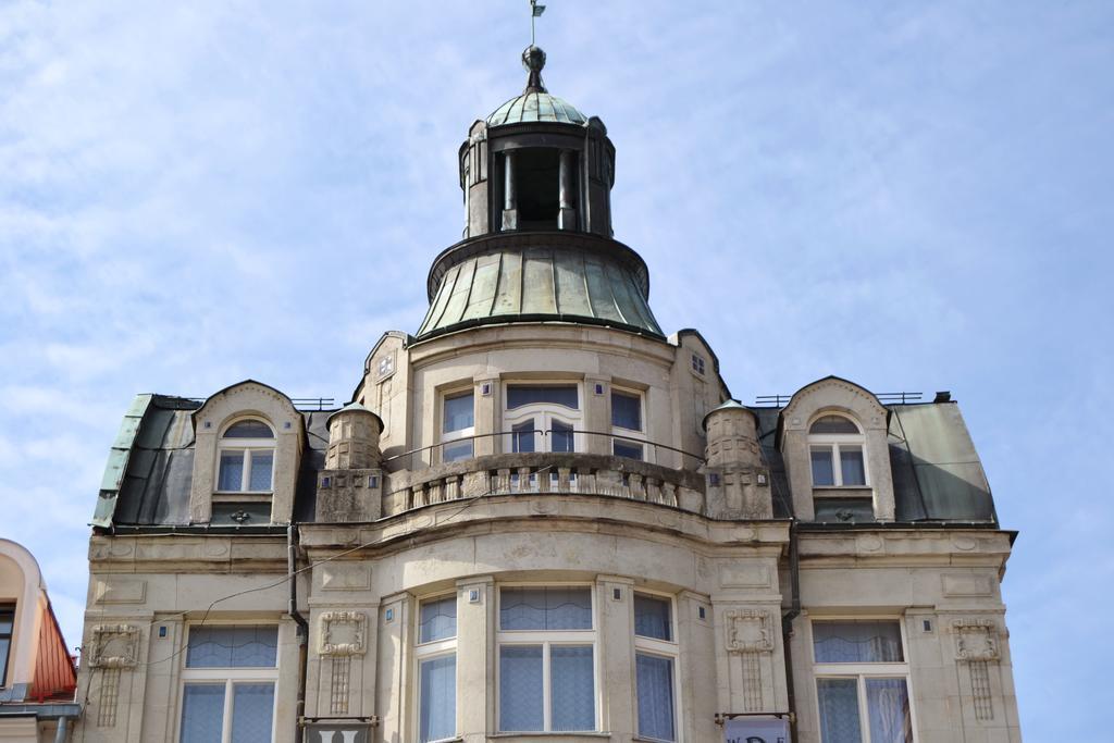 Hotel Praha ליברץ מראה חיצוני תמונה