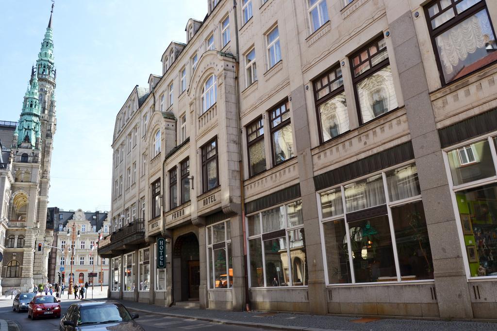 Hotel Praha ליברץ מראה חיצוני תמונה