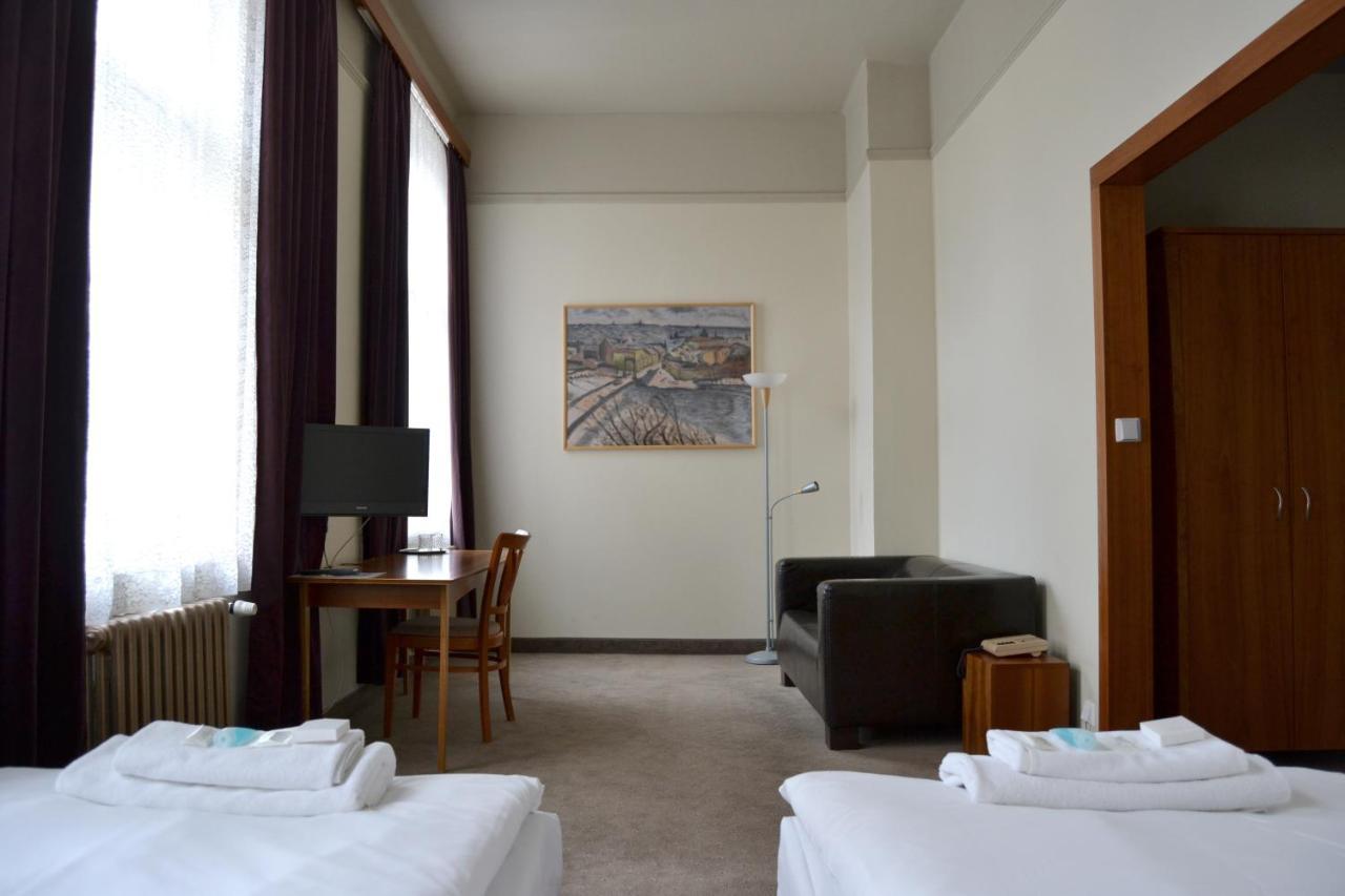 Hotel Praha ליברץ מראה חיצוני תמונה