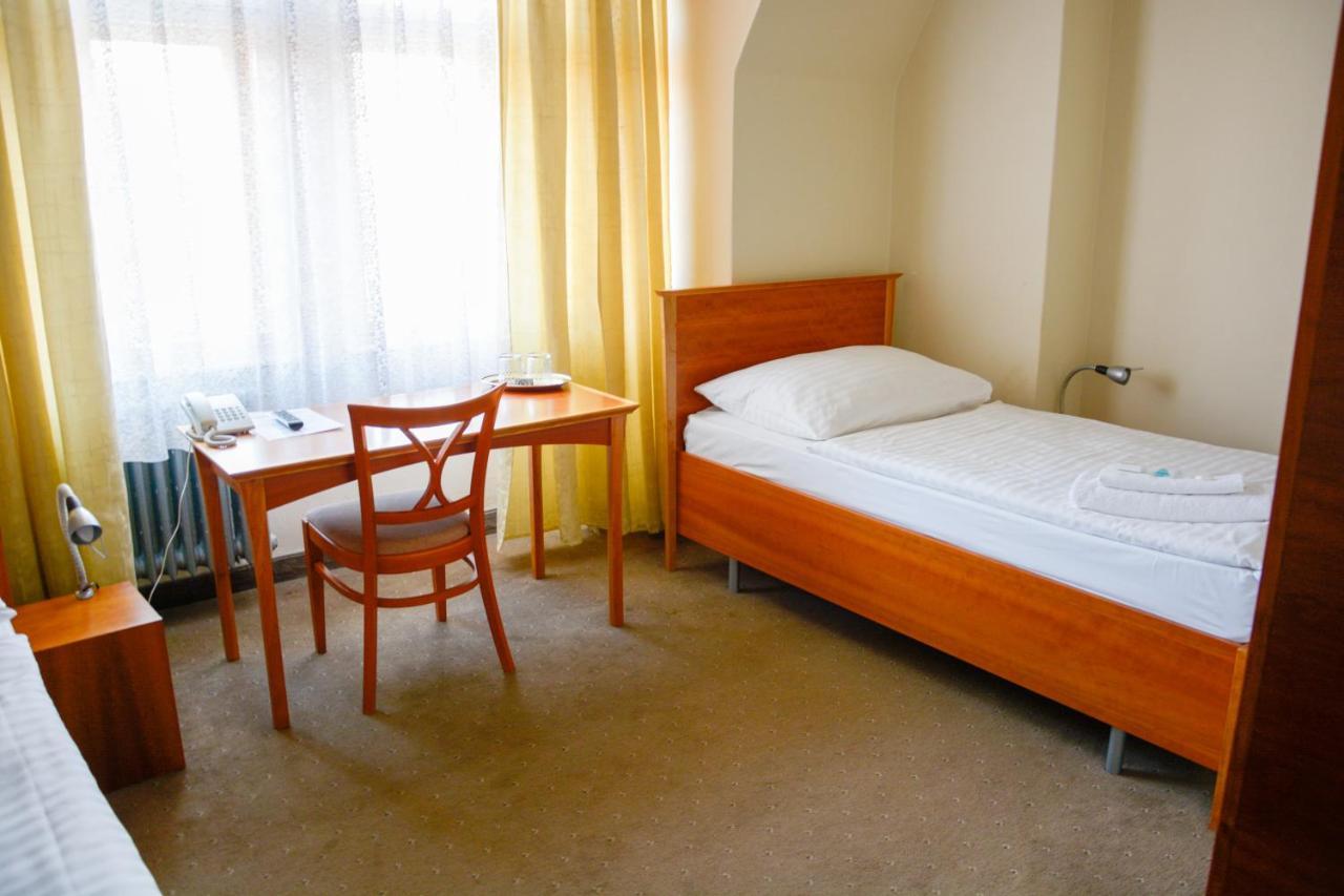 Hotel Praha ליברץ מראה חיצוני תמונה