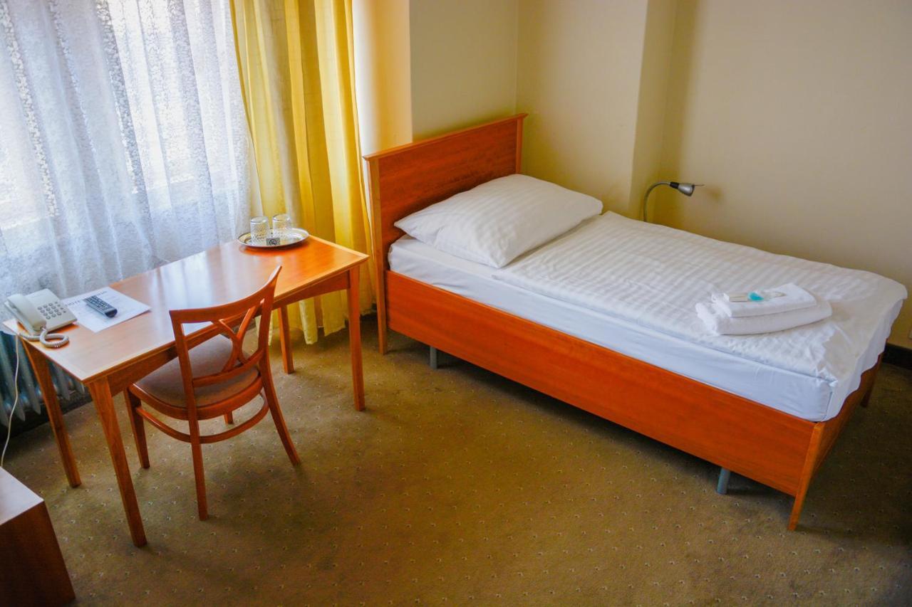 Hotel Praha ליברץ מראה חיצוני תמונה