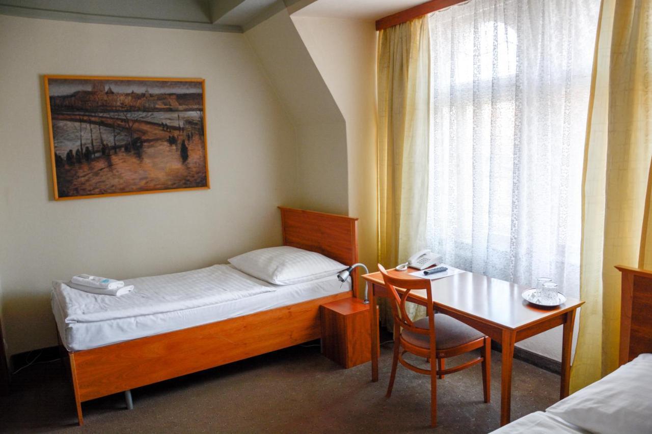 Hotel Praha ליברץ מראה חיצוני תמונה