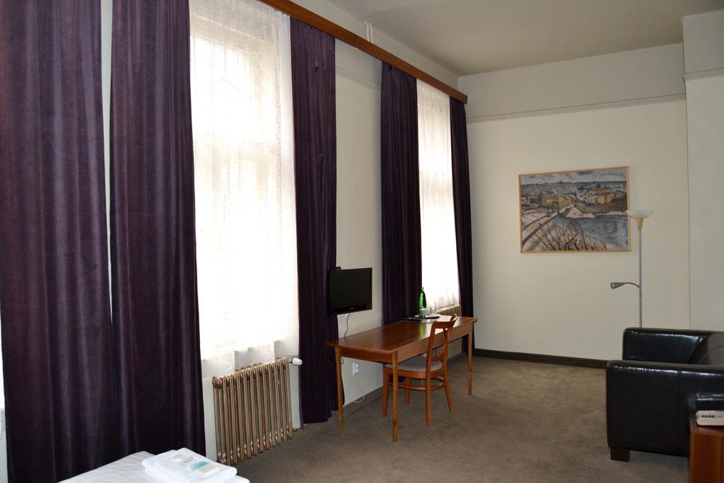 Hotel Praha ליברץ מראה חיצוני תמונה