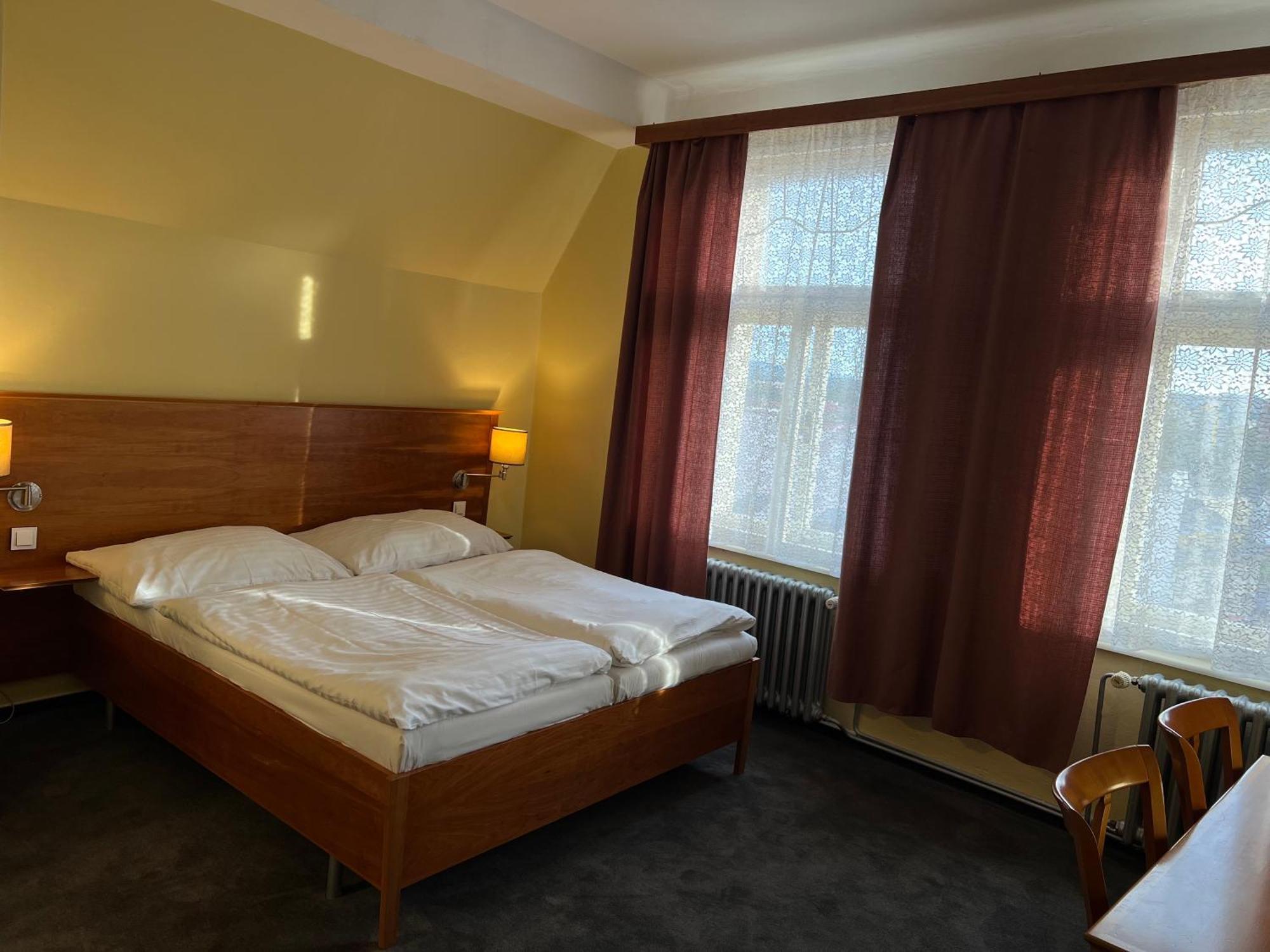 Hotel Praha ליברץ מראה חיצוני תמונה