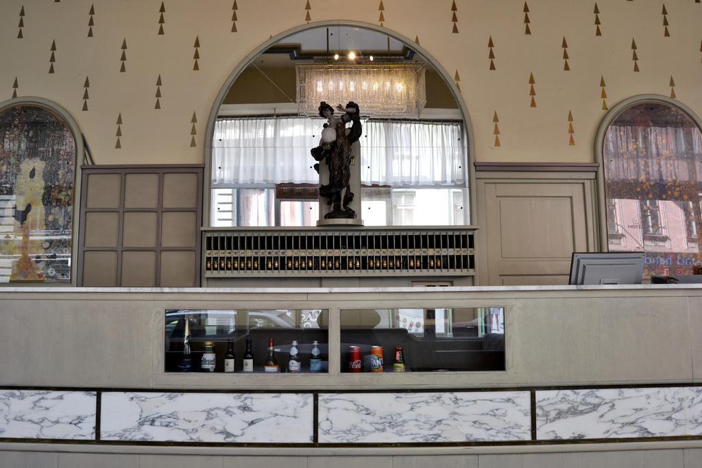 Hotel Praha ליברץ מראה חיצוני תמונה