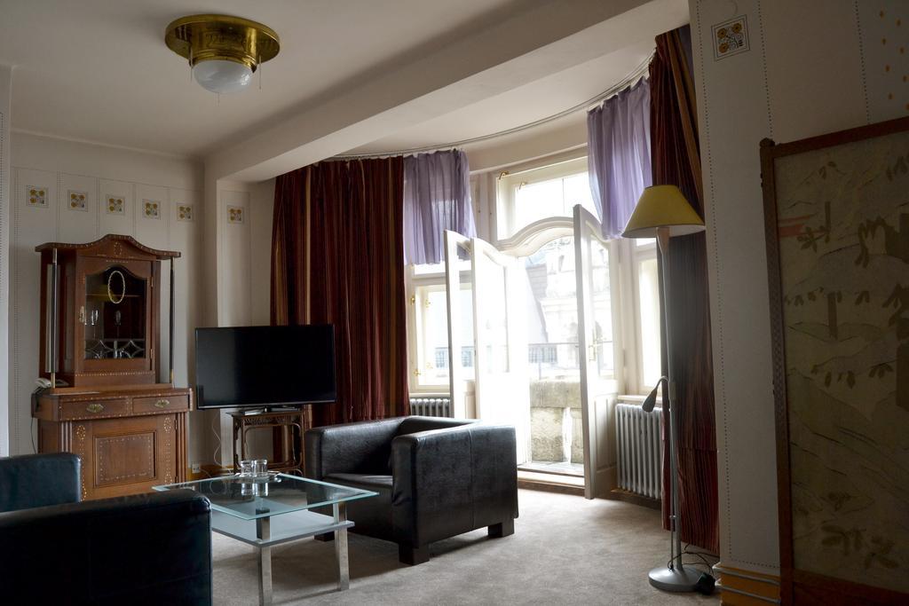 Hotel Praha ליברץ מראה חיצוני תמונה