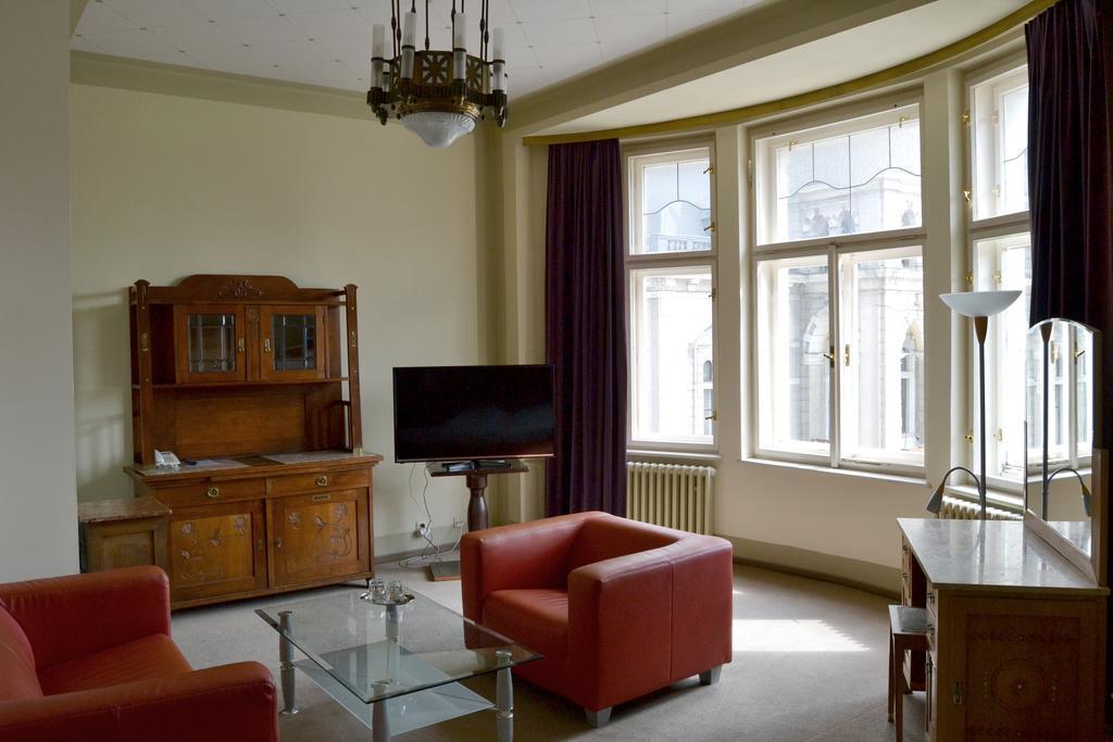 Hotel Praha ליברץ מראה חיצוני תמונה