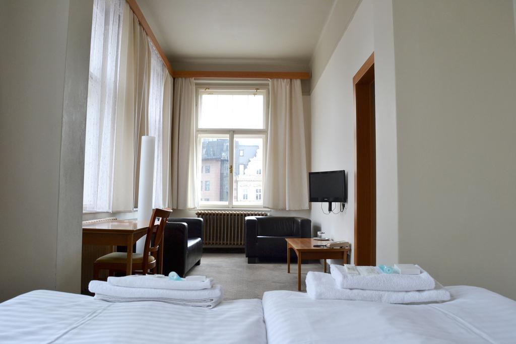 Hotel Praha ליברץ מראה חיצוני תמונה