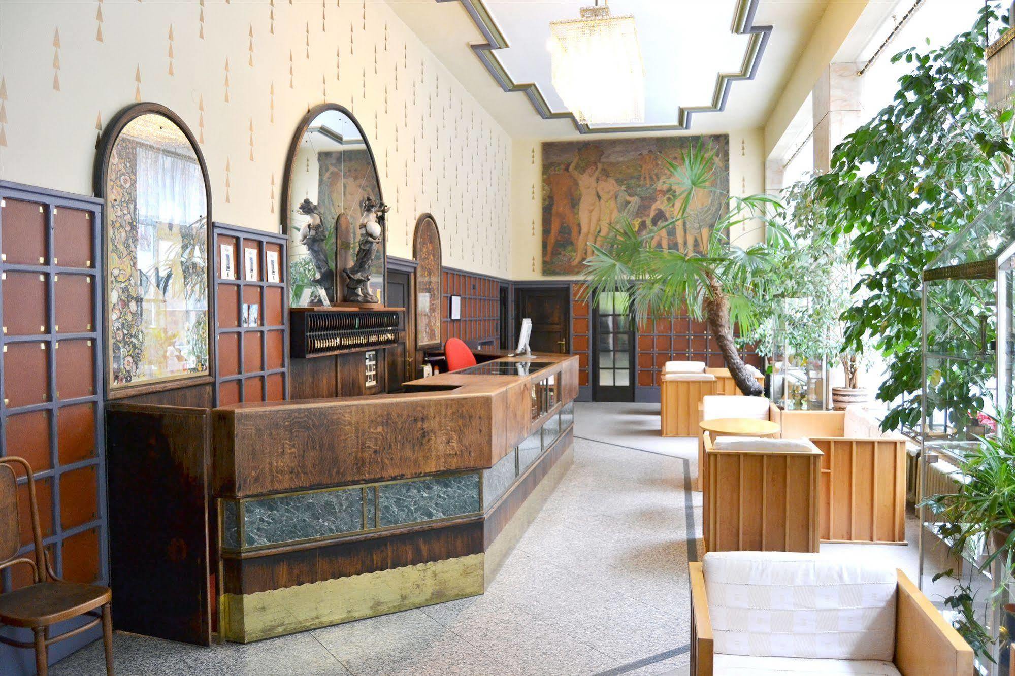 Hotel Praha ליברץ מראה חיצוני תמונה