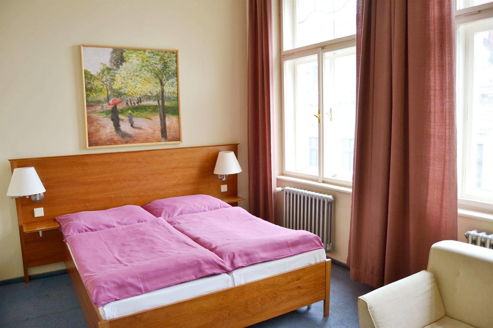 Hotel Praha ליברץ מראה חיצוני תמונה